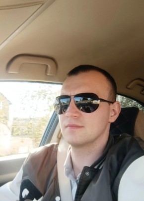 Андрей, 36, Россия, Сузун