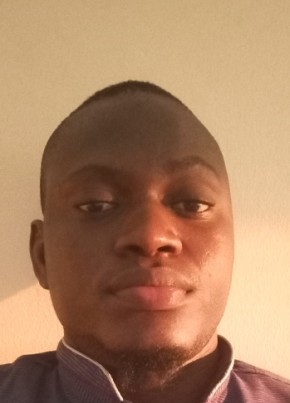 Aboubacar soumah, 28, République de Guinée, Camayenne