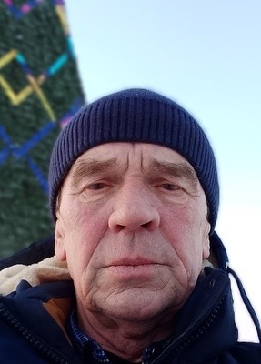 Александр, 69, Россия, Лесосибирск