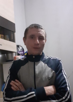 Андрей, 30, Россия, Белорецк