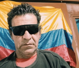 heyler Calderón, 50, Cali