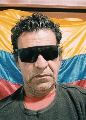 heyler Calderón из Santiago de Cali 50 лет