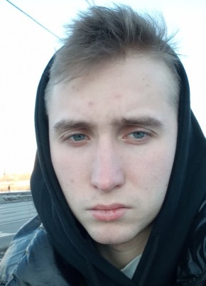 Kolya, 26, Russia, Moscow