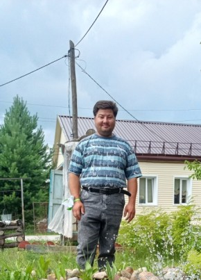 Саша из Усть-Уды 34 года