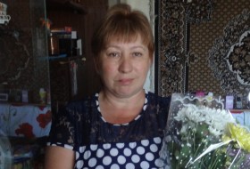 Марина Дружини, 54 - Только Я