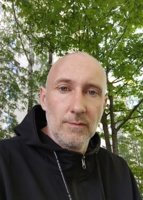 Николай из Волосово 43 года