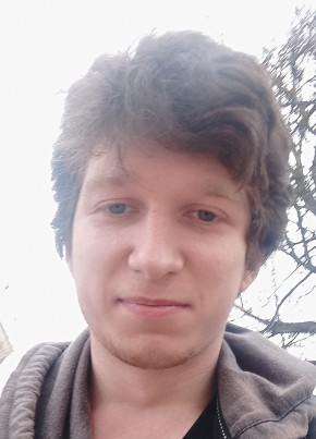 Антон, 18, Россия, Кострома