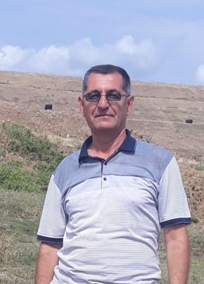 Rafiq Azizov, 54, Azərbaycan Respublikası, Bakı