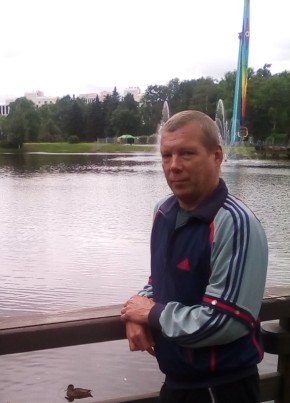 алекс, 54, Россия, Узловая
