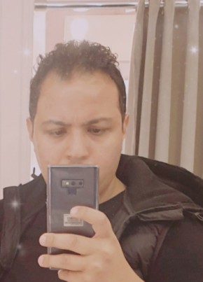 Mohamed, 39, جمهورية مصر العربية, القاهرة