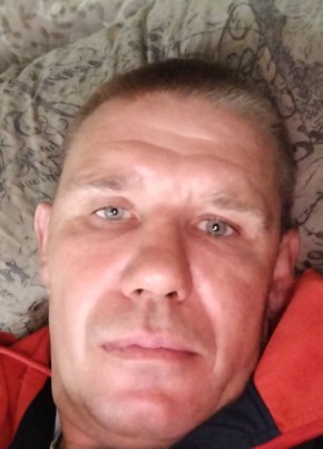 Сергей из Миасса 44 года