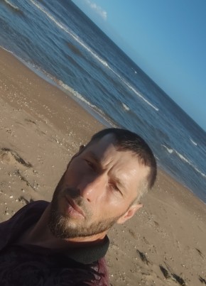 Тимур из Кучугуры 39 лет