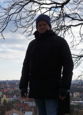 Thomas, 38, Россия, Вязьма