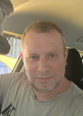 Aleksandr, 50, Russia, Moscow