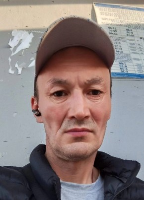 Алекс из Улан-Удэ 43 года
