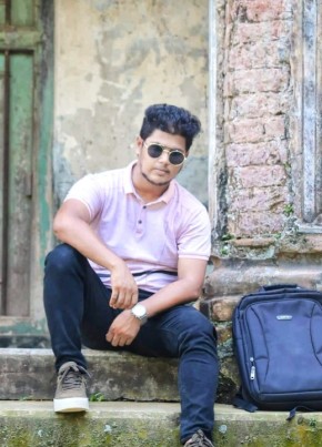 Sahil Abdullah, 25, বাংলাদেশ, মির্জাপুর