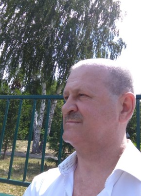 Александр, 61, Россия, Альметьевск