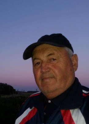 Aslan Zhambikov, 67, Russia, Nalchik