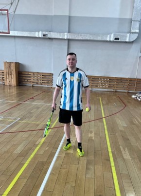 Михаил из Ужура 39 лет