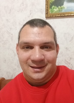 Николай из Тоншаево 36 лет