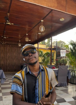 John, 31, Republic of The Gambia, Bakau