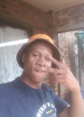 Rick из Potchefstroom 25 лет