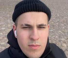 Kirill, 20, Moscow