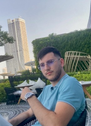Rachid из Bordj el Kiffan 25 лет