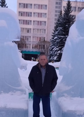 Валентин из Южноуральска 55 лет
