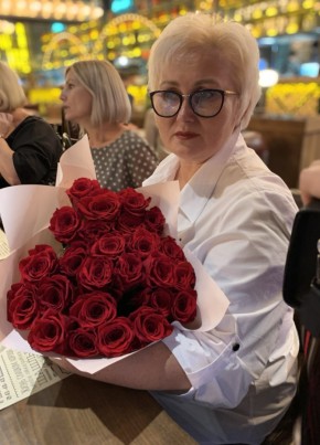Ольга из Оренбурга 59 лет