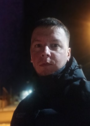 Dredd, 32, Россия, Мошково