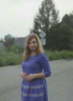 Татьяна, 25, Россия, Коноша