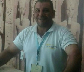 Naser Yasein, 37, Hurghada
