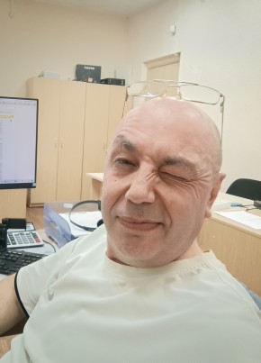 Михаил из Троицк (Челябинск) 54 года