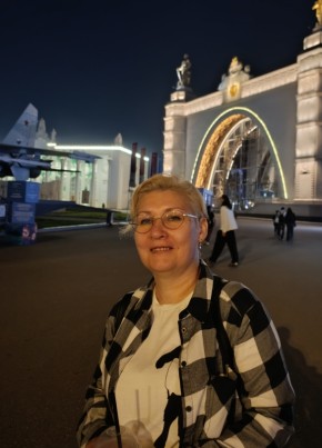 Надежда из Москвы 47 лет