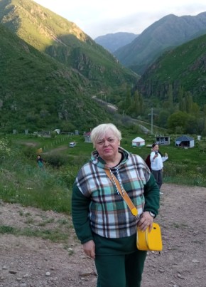 Светлана из Рудныя 70 лет