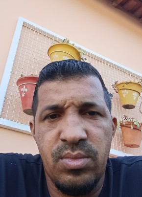 Fábio из Sata Bárbar dOeste 41 год