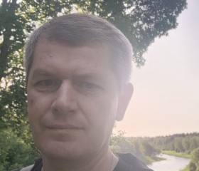 Евгений, 44 года, Руза