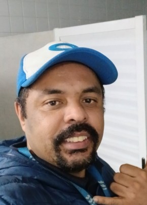 Paulo из Osasco 41 год
