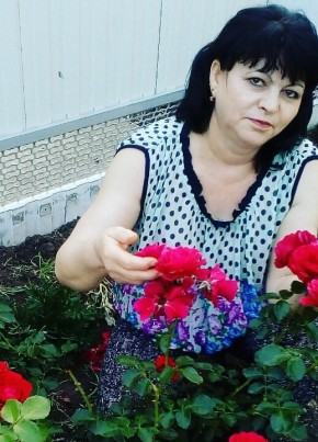 Алла, 47, Россия, Ленинградская