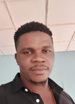 Frank, 27, Nigeria, Lagos