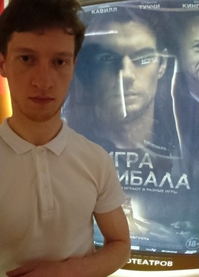 Georgiy, 27, Russia, Saint Petersburg