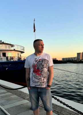 Александр из Химки 39 лет