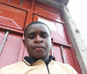 Landry, 21 год, Kinshasa