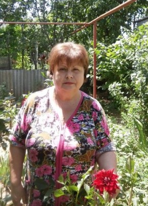 Тамара, 72, Россия, Буденновск