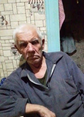 Геннадий из Черногорска 66 лет