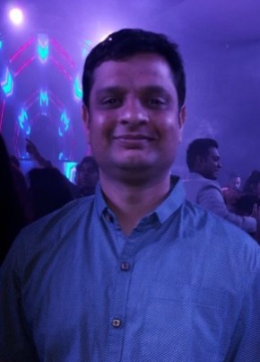 sumit agrawal, 38, India, Hoshangābād