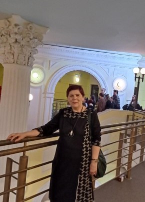 Тамара, 61, Россия, Нижний Новгород