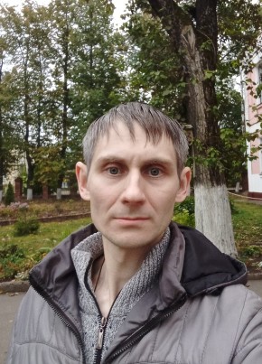 Василий, 38, Россия, Иваново