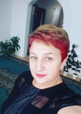 нуриева, 53, Россия, Верхнеяркеево